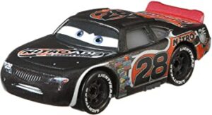 Nitroade - 2021