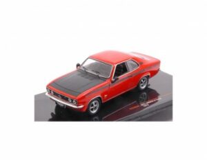 Opel Manta A Turbo 1973 red - scale 1:43