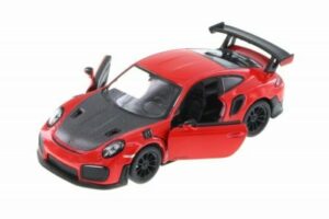 Porsche 911 GT2 RS rot - Maßstab 1:36