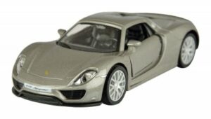 Porsche 918 Spyder - Mittakaava 1:32