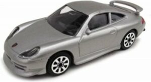 Porsche 993 GT3 2011 - hopea - mittakaava 1:43