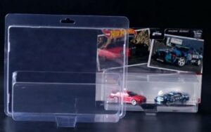 Hot Wheels Protector case for 2-pack