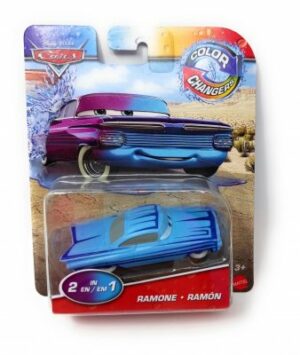 Ramone - Color Changers