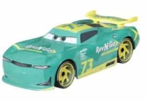 Rev&#39;n Go NG no 73 - Autot 3