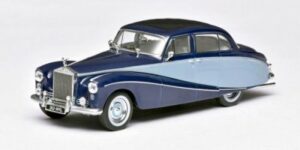 Rolls Royce Silver Cloud Empress 1:43 mittakaavassa
