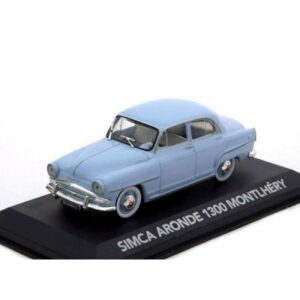 Simca Aronde 1300 Montlhéry - mittakaava 1:43
