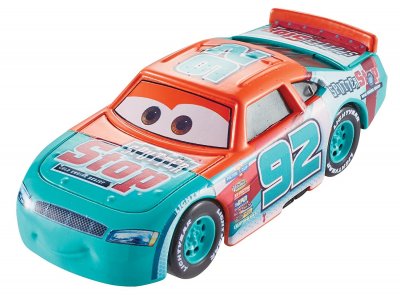 Sputter Stop no 92 Cars 3 without packaging