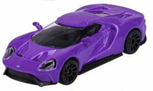 Ford GT purple - Majorette 7.5 cm