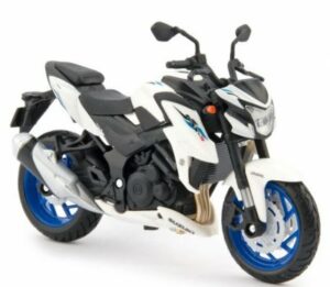 Suzuki GSX-S750 ABS 2019 - scale 1:18