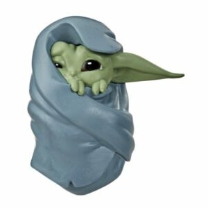 The Child Blanket Wrap - Mandalorian Bounty Collection