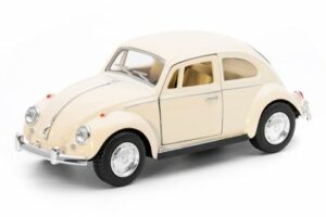VW Beetle / Bubble 1967 cream - scale 1:32