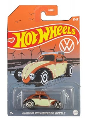 VW Beetle / Bubbla custom WM excl - Hot Wheels 1:64