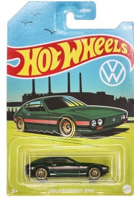 VW SP2 (WM excl) - Hot Wheels 1:64