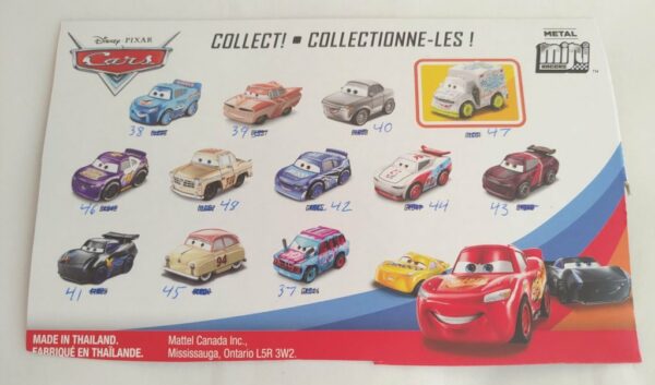 Mini-Rennwagen (verschiedene Autos) 2020 – Bild 3