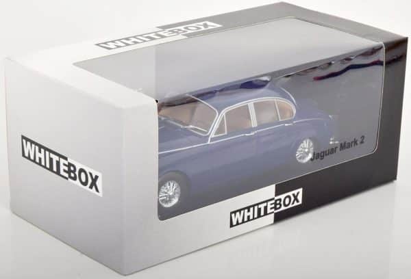 Jaguar Mk 2 1960 - scale 1:24 - Image 2