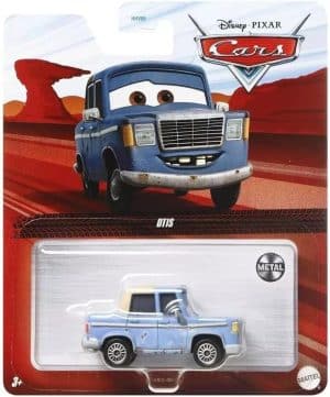 Otis - Autot 2024