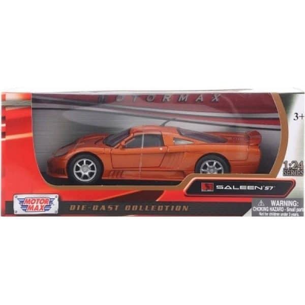 Saleen S7 copper - scale 1:24 - Picture 2