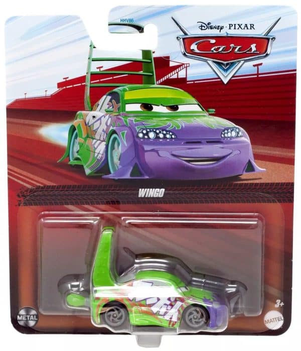 Wingo 2024 – Disney-Autos