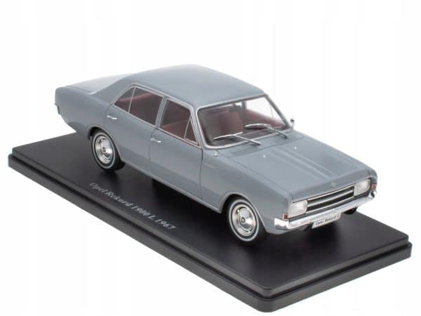 Opel Rekord 1900 L 1967 - skala 1:24