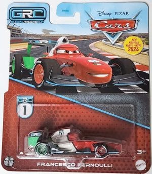 Francesco Bernoulli Nr. 1 GRC – Disney-Autos