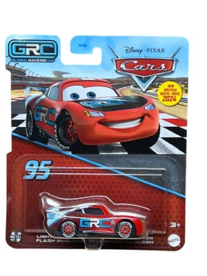 Blixten McQueen GRC