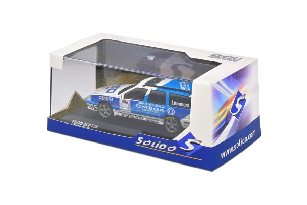 Volvo 850 T-5R Tribute Lammers – Maßstab 1:43 – Bild 2