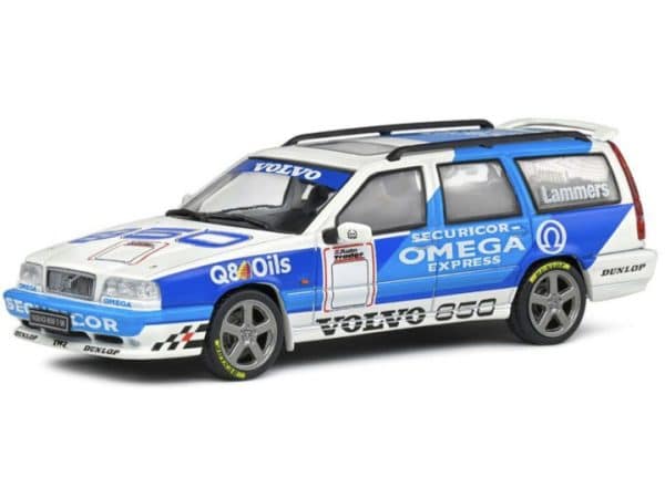 Volvo 850 T-5R Tribute Lammers – Maßstab 1:43