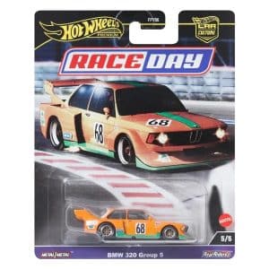 BMW 320 Group 5 – Hot Wheels 1:64