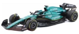 F1 Aston Martin 2023 Lance Stroll - 1:43 mittakaava