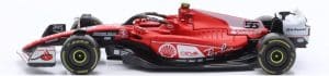 F1 Ferrari 2023 Carlos Sainz - Las Vegas GP - 1:43 mittakaavassa