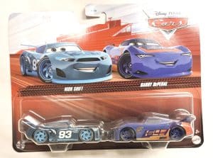 Spare O Mint NG, RPM#64 NG - Disney Cars 3