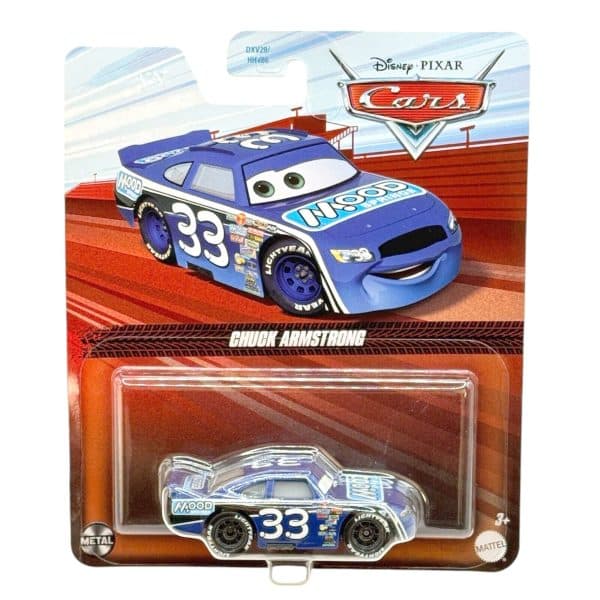 Mood Springs No. 33 - Disney Cars 1