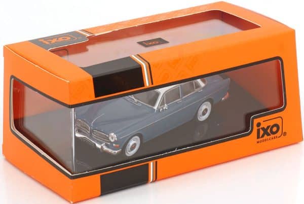 Volvo Amazon 121 1966 blue/white - scale 1:43 - Image 3