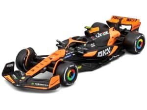 F1 McLaren 2024 Lando Norris - skala 1:43