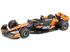 F1 McLaren 2024 O.Piastri - Asteikko 1:43