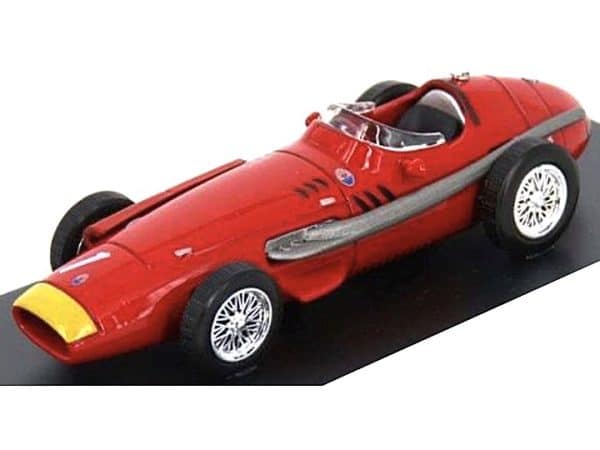 F1 Maserati 1957 Juan-Manuel Fangio - skala 1:43