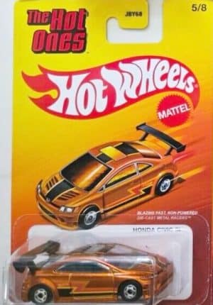 Honda Civic Si - Kuumat - Hot Wheels 1:64