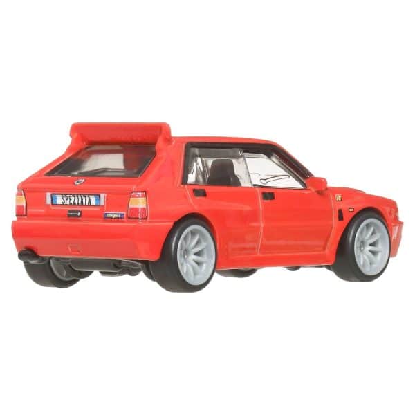 Lancia Delta Integrale - Hot Wheels Boulevard 1:64 - Bild 2