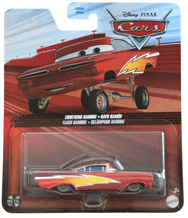 Ramone Lightning - serie 2025