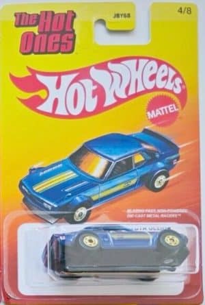 Toyota Celica 1970 - Kuumat - Hot Wheels 1:64