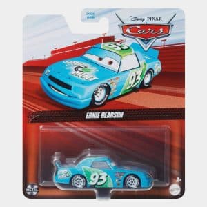 Vara -minttu nro 93 - Disney -autot 1