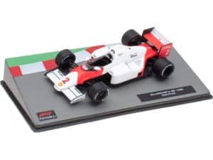 F1 McLaren 1985 No 2 Alain Prost - Scale 1:43
