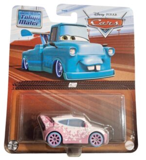 Cho Disney -autot