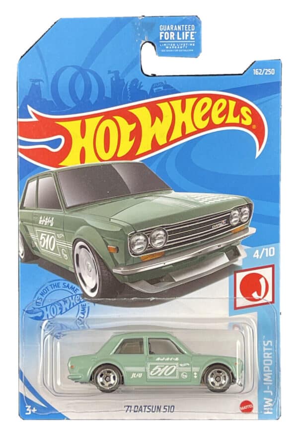 Hot Wheels Datusn 510