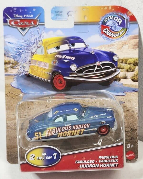 Doc Hudson color changers