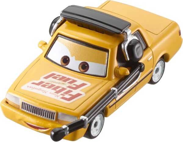 fiber fuel chief disney cars
