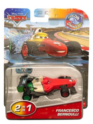 Francesco Bernoulli Disney -autot
