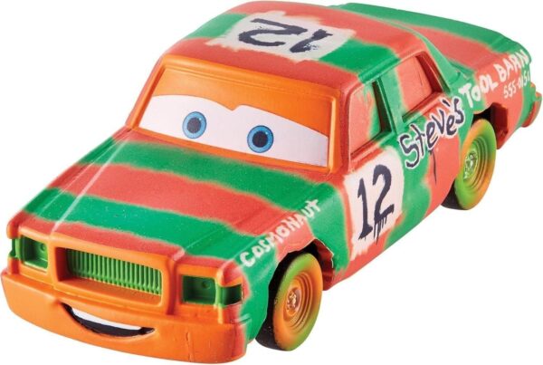 High Impact disney cars