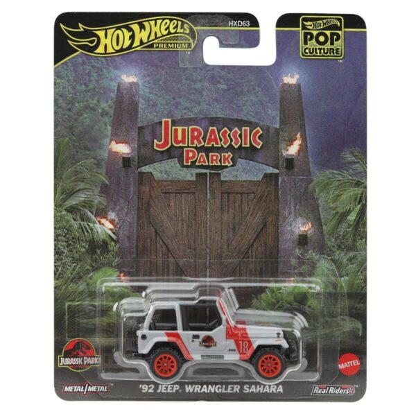 Jeep Wrangler Sahara 1992