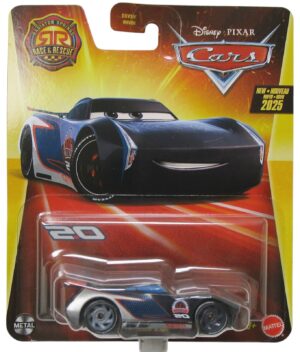 Jackson Storm Disney cars